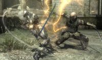 Pubblicate nuove immagini per Metal Gear Rising: Revengeance
