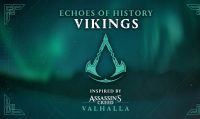 Assassin’s Creed ‘Echoes of History’, il podcast che esplora la saga degli dèi Norreni, è ora disponibile