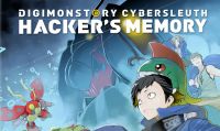 Digimon Story: Cyber Sleuth - Hacker’s Memory è disponibile per PS4 e PS Vita
