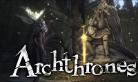Dark Souls Archthrones - Pubblicato il gameplay showcase della mod