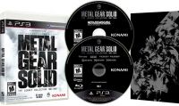 Metal Gear Solid: The Legacy Collection per luglio