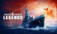World of Warships: Legends celebra il suo primo anniversario con un corposo aggiornamento