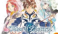 La cover giapponese di Tales of Zestiria