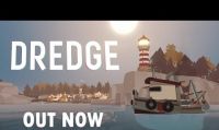 Dredge è ora disponibile