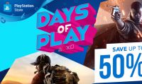 PlayStation dà il via a Days of Play