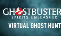 Ghostbusters Spirits Unleashed festeggia il Ghostbusters Day con una speciale Caccia al Fantasma Virtuale