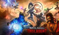 Warner Bros. Games presenta Mortal Kombat: Onslaught