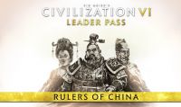 Il Leader Pass di Civilization VI – Sovrani della Cina è ora disponibile