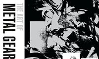 Dark Horse Comics annuncia The Art of Metal Gear Solid I-IV