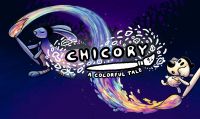 Chicory: A Colorful Tale è ora disponibile su PlayStation Plus Extra e Premium