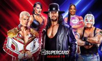 WWE 2K Supercard - Disponibile la Stagione 10