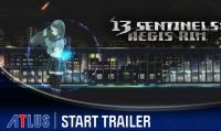 13 Sentinels: Aegis Rim è ora disponibile su Nintendo Switch