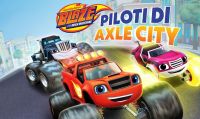 Blaze e le mega macchine: Piloti di Axle City arriva oggi su console, Stadia e PC