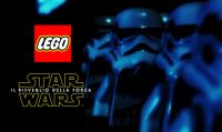 LEGO Star Wars: Il risveglio della Forza - Il trailer delle multi-costruzioni