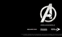 Square Enix annuncia il progetto 'Avengers - Reassemble'