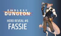 Endless Dungeon - Il nuovo trailer vede protagonista Fassie
