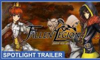 Fallen Legion: Rise to Glory - Svelata la data d'uscita e un nuovo trailer