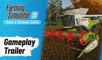 Farming Simulator 23 - Pubblicato il primo video gameplay