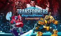 Annunciato un gioco sulla serie animata Transformers Earthspark