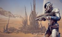 Mass Effect: Andromeda - A spasso per la Tempest in questo nuovo video gameplay