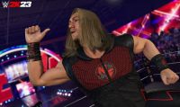 WWE 2K23 - Il pacchetto Bad News U è ora disponibile