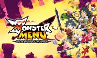Monster Menu: The Scavenger's Cookbook è ora disponibile