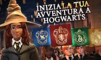 Harry Potter: Hogwarts Mystery disponibile su App Store e Google Play