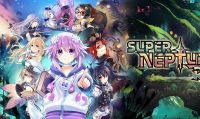 Super Neptunia RPG è disponibile su PS4 e Nintendo Switch