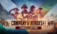 Company of Heroes 3 arriva su console nel 2023