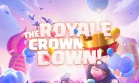 Clash Royale - In arrivo l'evento The Royale Crown Down