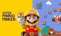 Super Mario Land ricreato sulla versione Maker