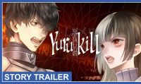 Yurukill: The Calumniation Games - Ecco il trailer della storia