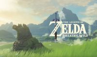 The Legend of Zelda: Breath of the Wild si mostra per quaranta minuti