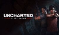PSX - Naughty Dog presenta ''Uncharted: The Lost Legacy''