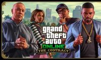 GTA Online - Il 15 dicembre arriva The Contract, una nuova storia di GTA Online con Franklin Clinton e i suoi