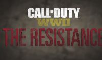 The Resistance, primo DLC di Call of Duty: WWII, è disponibile da oggi