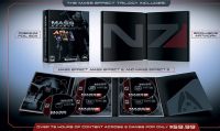 Trailer di lancio per Mass Effect Trilogy