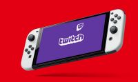 Twitch arriva su Nintendo Switch