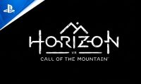 Annunciato Horizon Call of the Mountain