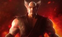 Movie trailer di Tekken 7
