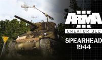 Arma 3 - Il Creator DLC: Spearhead 1944 è in arrivo domani su Steam