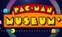 PAC-MAN MUSEUM+ è disponibile da oggi