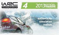 WRC 4: Online il sito web ufficiale