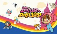 Mr. Driller DrillLand è disponibile per Nintendo Switch e PC