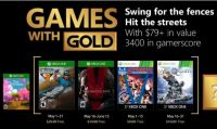 Svelati i Games with Gold di maggio 2018