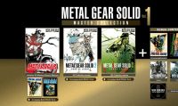 Metal Gear Solid Master Collection Vol. 1 - Un rumor suggerisce il possibile arrivo su PlayStation 4
