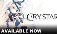 Crystar è ora disponibile