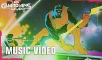 Marvel's Guardians of the Galaxy - Pubblicato un nuovo video musicale