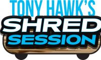 Activision e Tony Hawk insieme per Tony Hawk’s Shred Session