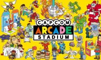 Capcom Arcade Stadium - Annunciata una nuova Collection e nuove funzionalità